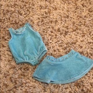 American Girl Leo set